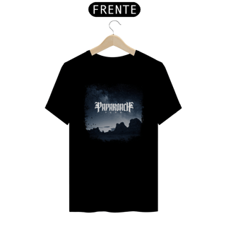 Nome do produto Camiseta Básica - Papa Roach