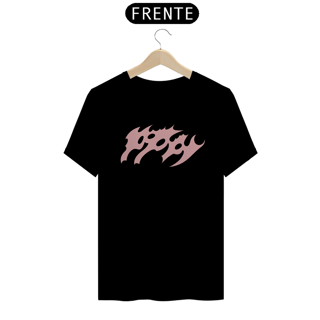 Nome do produto Camiseta Básica - Poppy