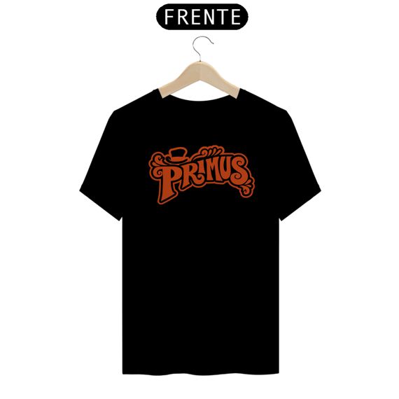 Camiseta Básica - Primus
