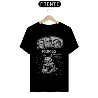 Nome do produto Camiseta Básica - Primus