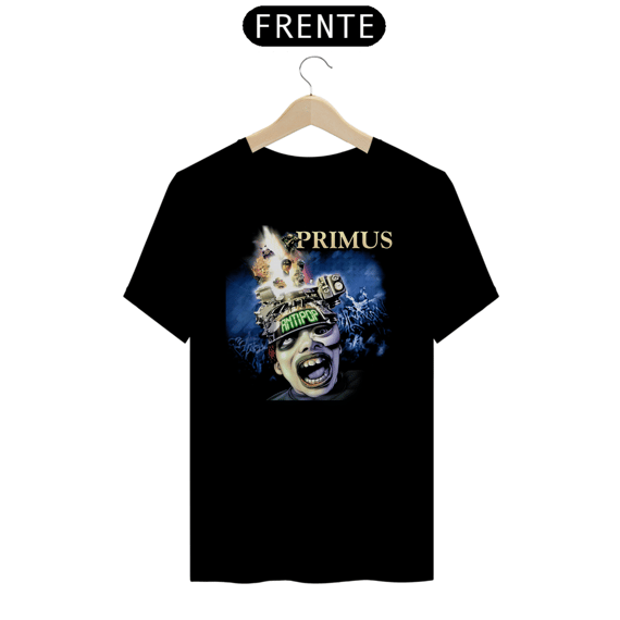 Camiseta Básica - Primus