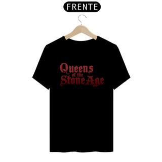 Nome do produto Camiseta Básica - Queens of the Stone Age