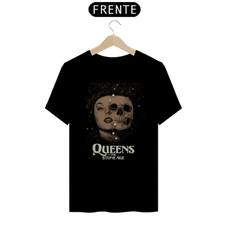 Camiseta Básica - Queens of the Stone Age