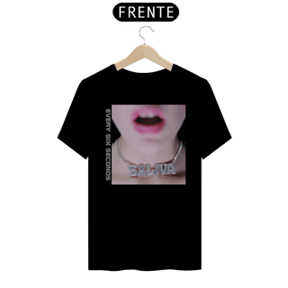 Nome do produto Camiseta Básica - Saliva