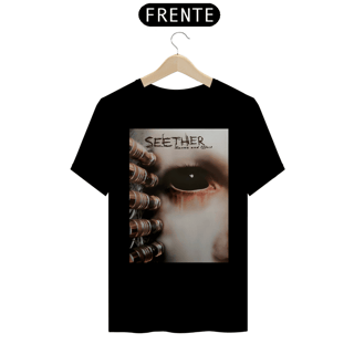 Nome do produto Camiseta Básica - Seether