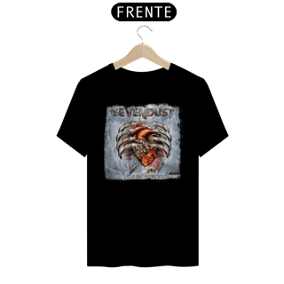 Camiseta Básica - Sevendust