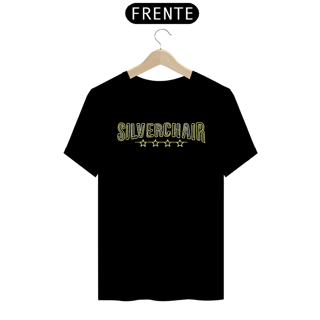 Camiseta Básica - Silver Chair