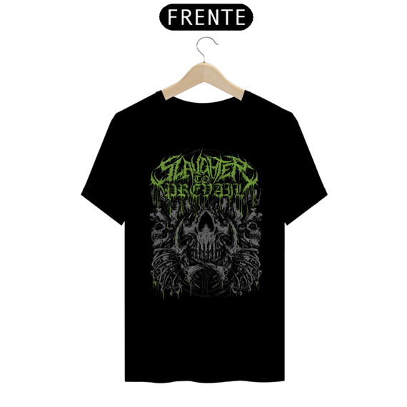 Camiseta Básica - Slaughter to Prevail