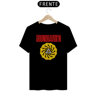 Nome do produto Camiseta Básica - Soundgarden