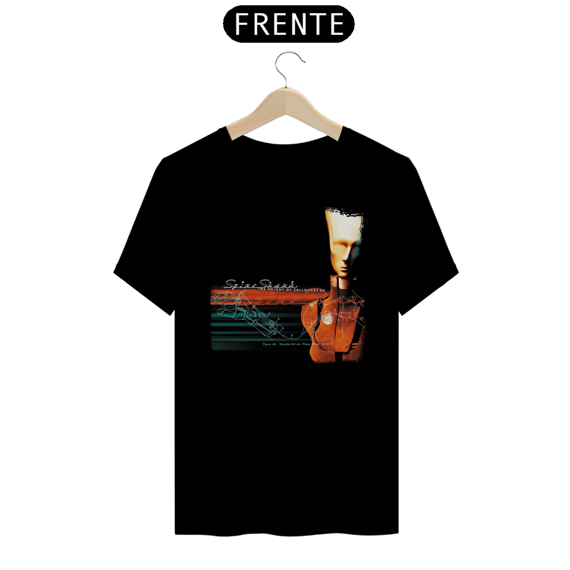 Camiseta Básica - Spineshank