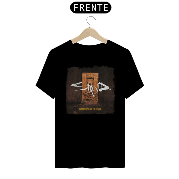 Camiseta Básica - Staind