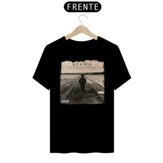 Nome do produto Camiseta Básica - Staind