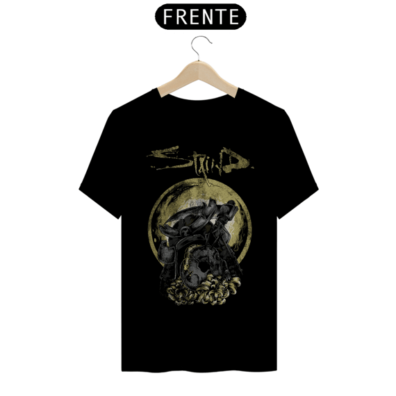 Camiseta Básica - Staind
