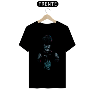 Camiseta Básica - Static-X