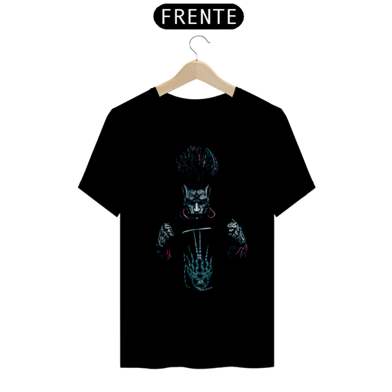 Camiseta Básica - Static-X