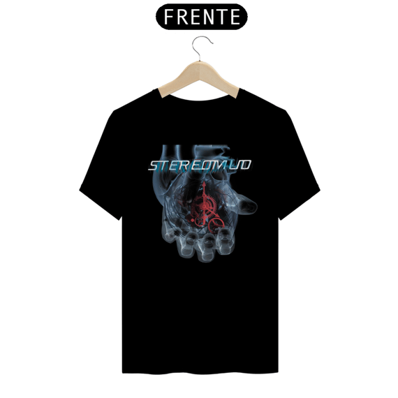 Camiseta Básica - Stereomud