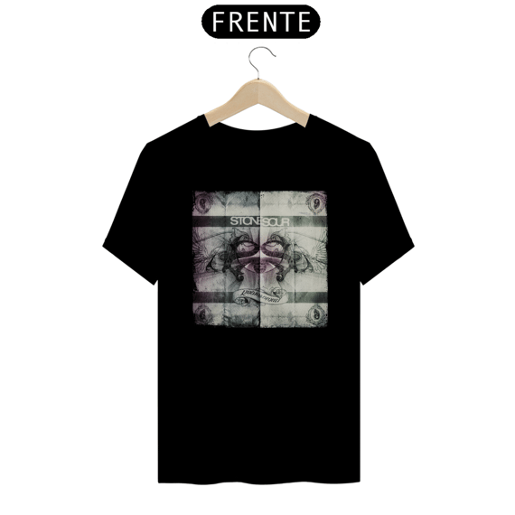 Camiseta Básica - Stone Sour