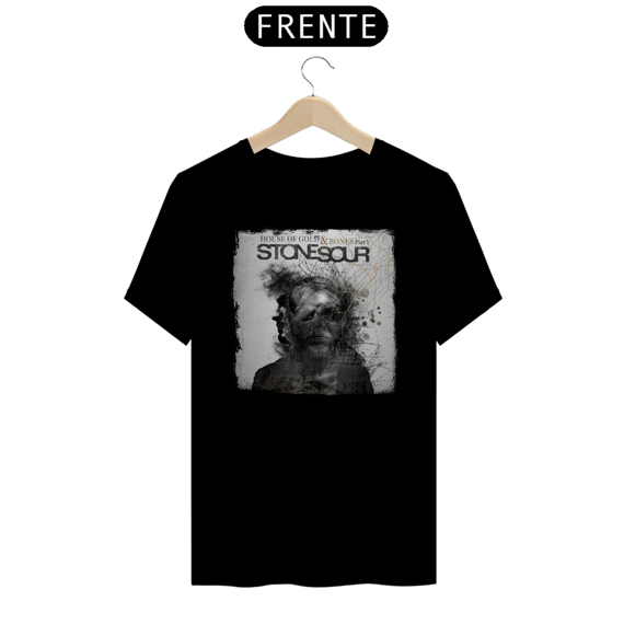 Camiseta Básica - Stone Sour