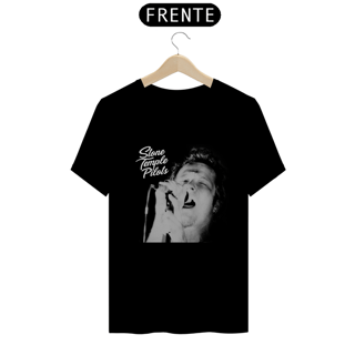 Camiseta Básica - Stone Temple Pilots