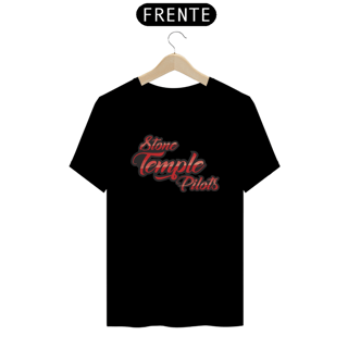Nome do produto Camiseta Básica - Stone Temple Pilots
