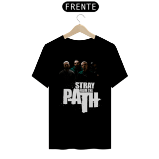 Camiseta Básica - Stray from the Path