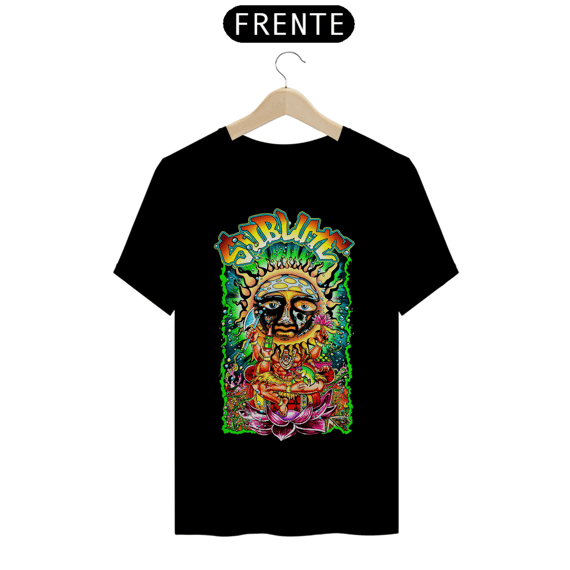 Camiseta Básica - Sublime