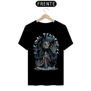 Camiseta Básica - Suicidal Tendencies