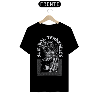 Nome do produto Camiseta Básica - Suicidal Tendencies
