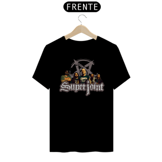 Camiseta Básica - Superjoint Ritual