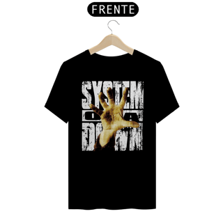 Camiseta Básica - System of a Down