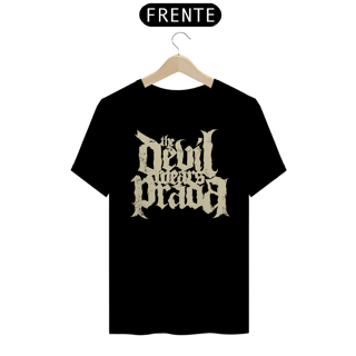 Nome do produto Camiseta Básica - The Devil Wears Prada