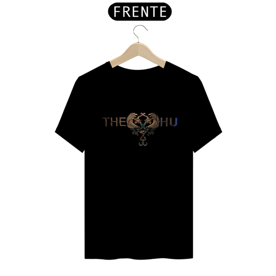Camiseta Básica - The Hu