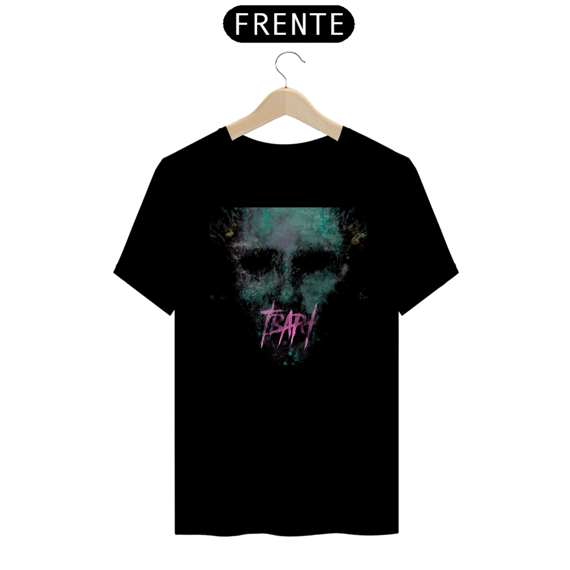 Camiseta Básica - The Korea