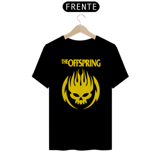 Nome do produto Camiseta Básica - The Offspring