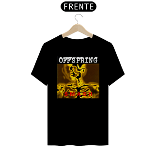 Nome do produto Camiseta Básica - The Offspring