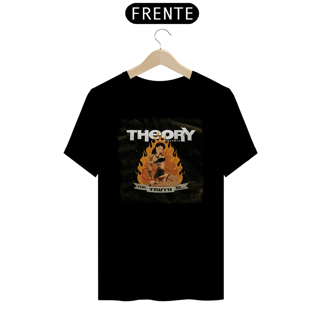 Nome do produto Camiseta Básica - Theory Of A Deadman