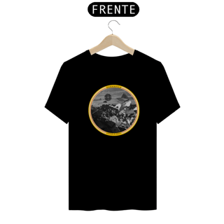 Nome do produto Camiseta Básica - Turnstile