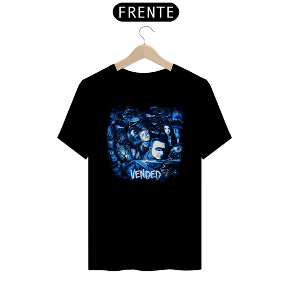 Camiseta Básica - Vended