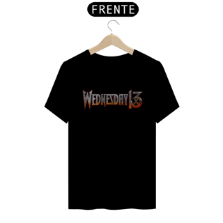Nome do produto Camiseta Básica - Wednesday 13