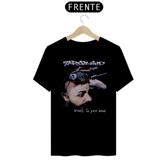 Camiseta Básica - While She Sleep