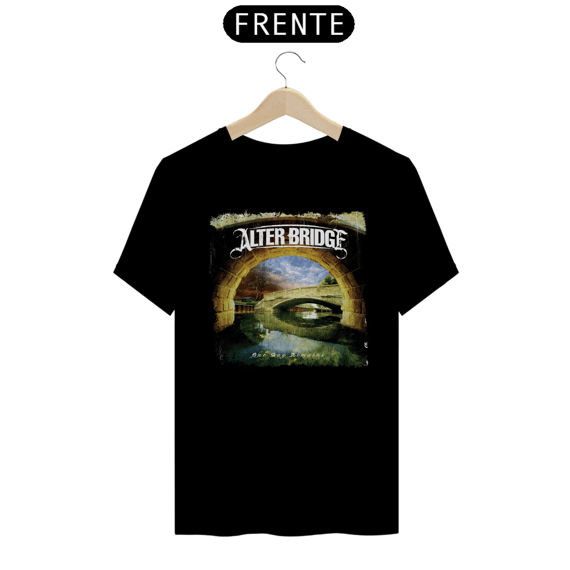 Camiseta Básica - Alter Bridge