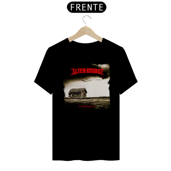 Camiseta Básica - Alter Bridge