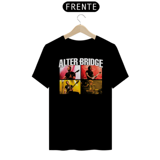 Camiseta Básica - Alter Bridge