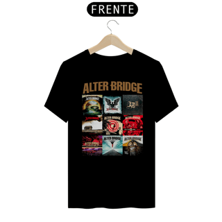 Nome do produto Camiseta Básica - Alter Bridge