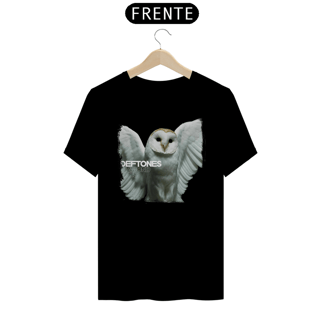 Nome do produto Camiseta Básica - Deftones