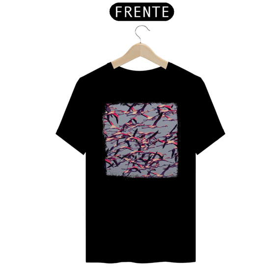 Camiseta Básica - Deftones