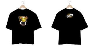 Nome do produto Oversized Unissex - Snot