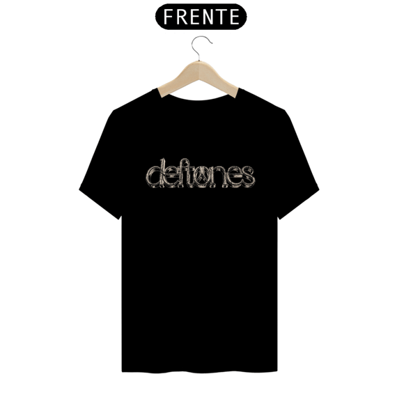 Camiseta Básica - Deftones - Private Music