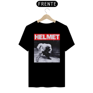 Nome do produto Camiseta Básica - Helmet