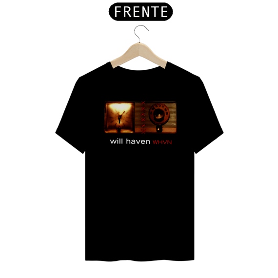 Camiseta Básica - Will Haven